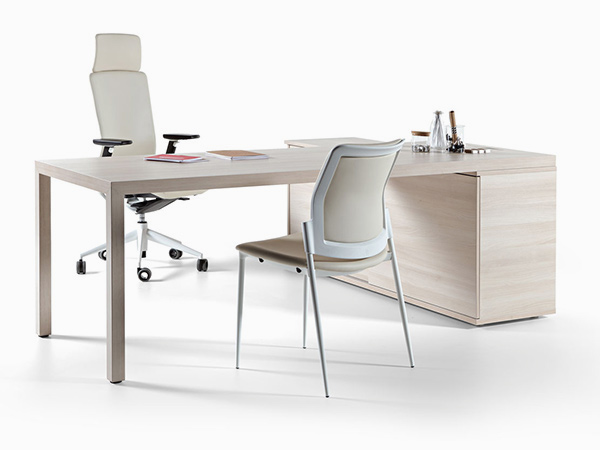 office desk and table